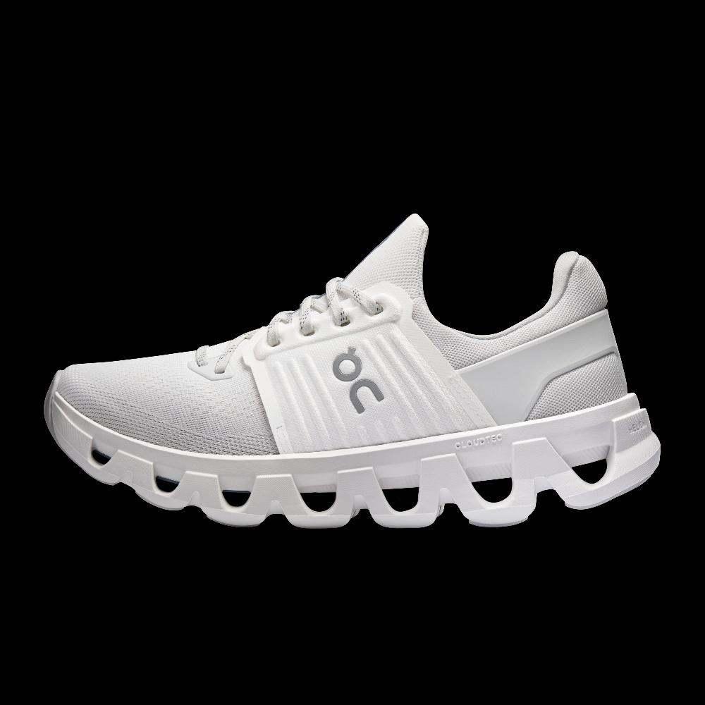 Le Bos On White/White Cloudswift 4 AD Women's Athletic Shoes 3WF10451200