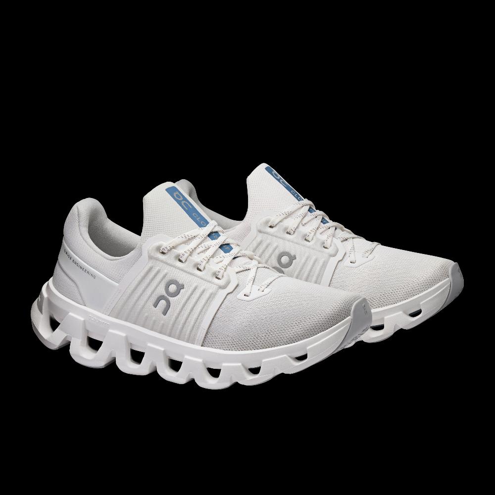 le bos On White/White Cloudswift 4 AD Women's Athletic Shoes 3WF10451200