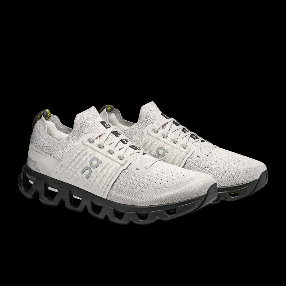 le bos On Wolf/Black Cloudswift 4 Men's Road Running Shoes 3MF10133275