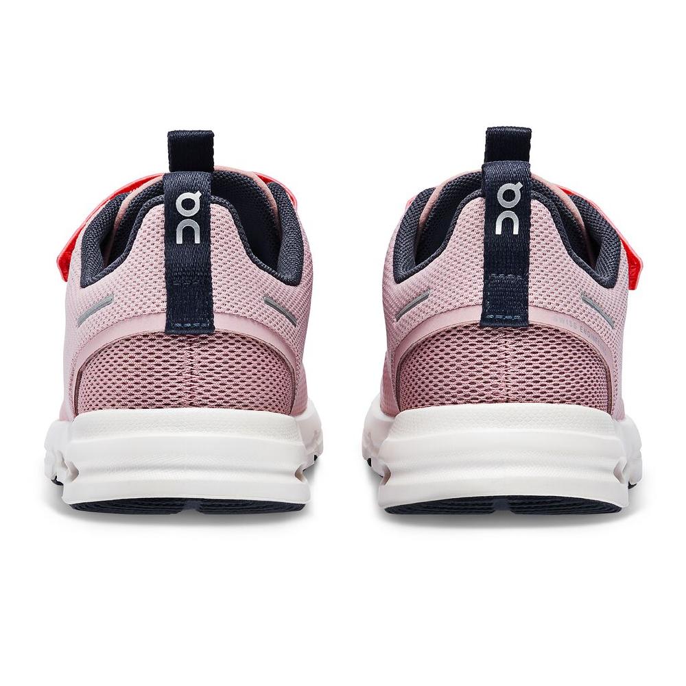 Le Bos On Zephyr/White Kids Cloud Play Athletic Shoes (Ages 4-8 Years Old) 3KD11431210