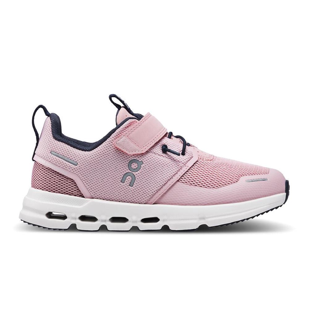 le bos On Zephyr/White Kids Cloud Play Athletic Shoes (Ages 4-8 years old) 3KD11431210
