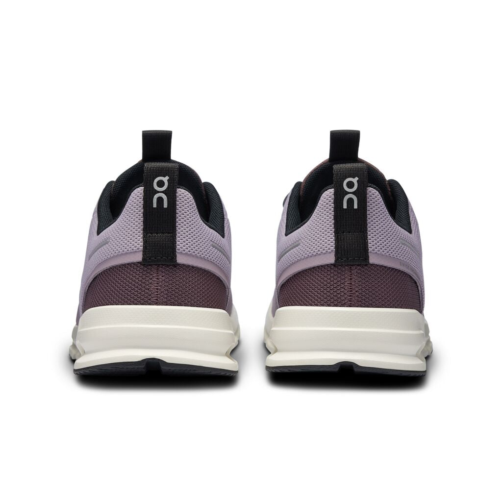 Le Bos On Zinc/Grape Cloud Sky Kids (8-15 Years Old) Athletic Shoes 3YD11441491