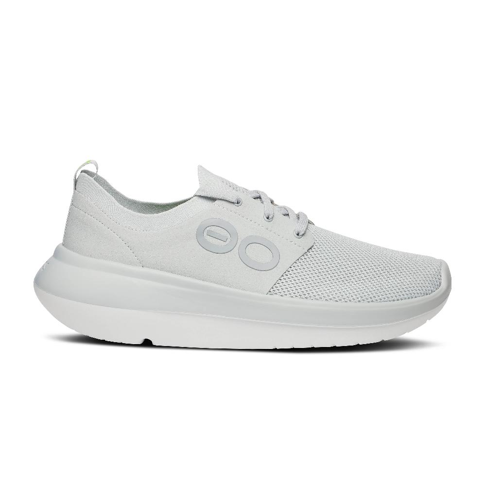 Le Bos Oofos Glacier Oomy Stride Men's Athletic Shoes 5087-GLACIER