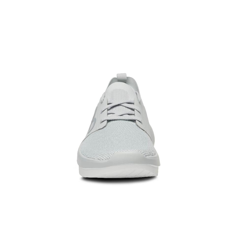 Le Bos Oofos Glacier Oomy Stride Men's Athletic Shoes 5087-GLACIER