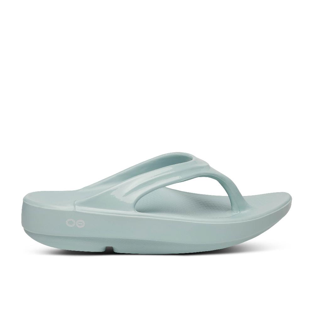 le bos Oofos Mist OOlala Thong Women's Sandals 1400-MIST