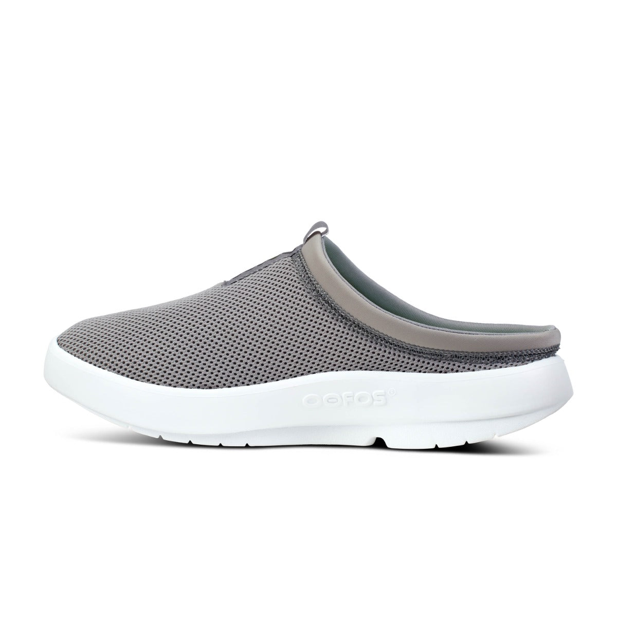 Le Bos Oofos Slate OOCoozie Men's Sport Mule 5285-SLATE