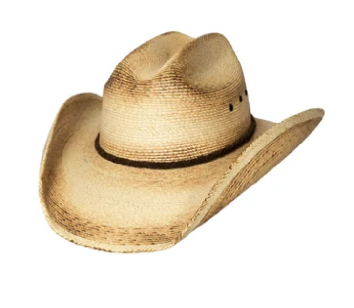 le bos Pony Express Natural 15X Straw Bullhide Kids Cowboy Hats 2544