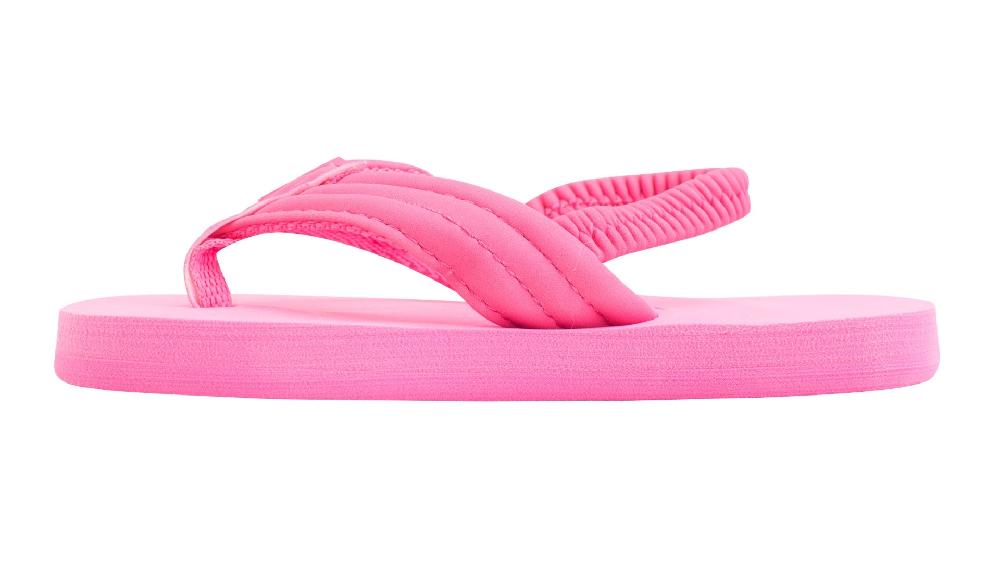 Le Bos Rainbow Grombows Pink Kids Flip Flop 101ST-PK