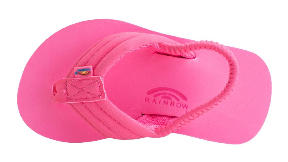 Le Bos Rainbow Grombows Pink Kids Flip Flop 101ST-PK