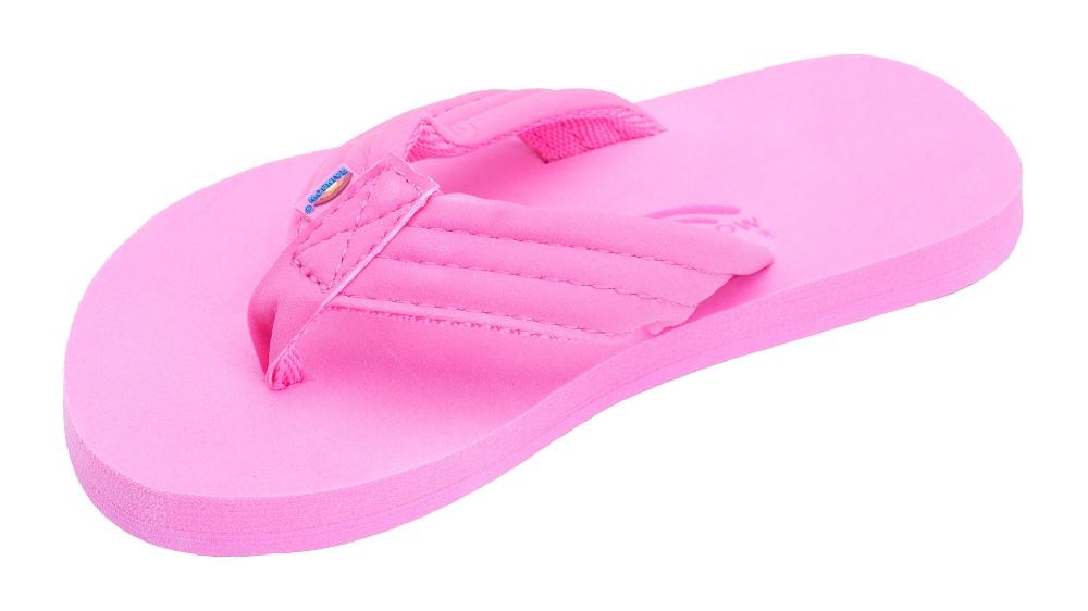 le bos Rainbow Grombows Pink Kids Flip Flop 101ST-PK
