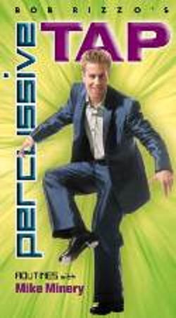 le bos RBP44DVD PERCUSSIVE TAP Routines with Mike Minery