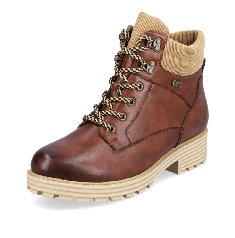 le bos Remonte Chestnut Anika 75 Women's Boots D0W75-22