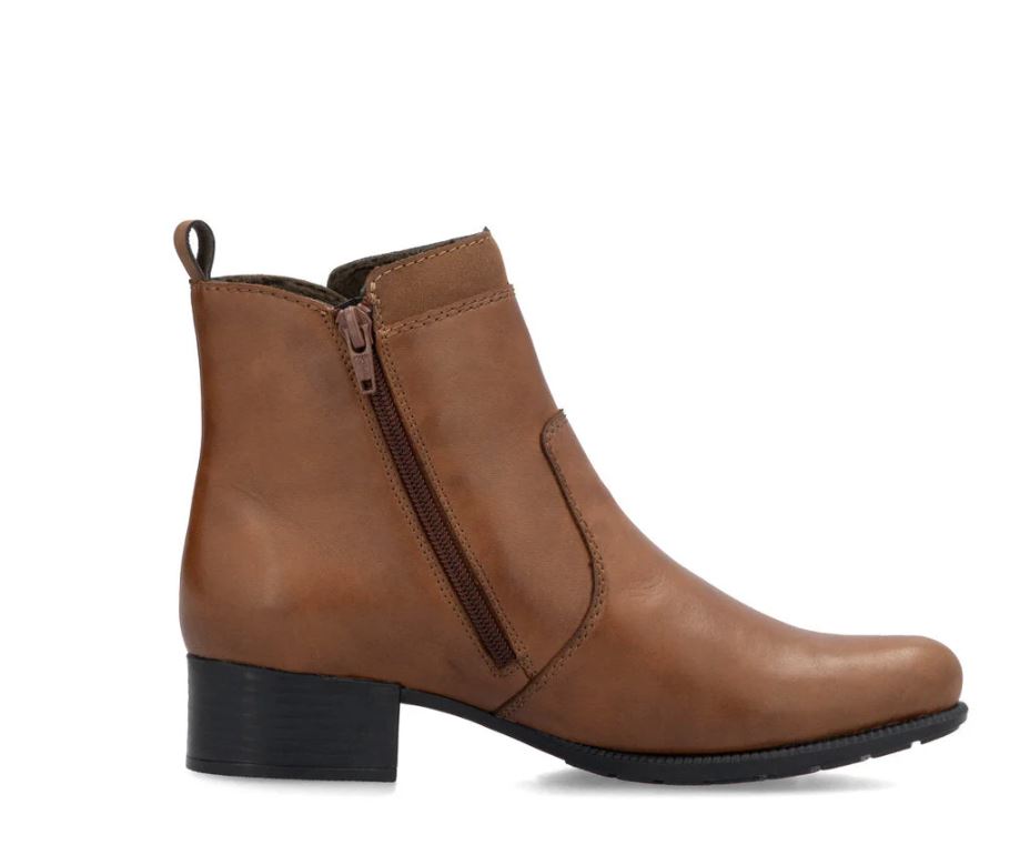 Le Bos Rieker Brandy Sariana 58 Women's Boots 78658-22