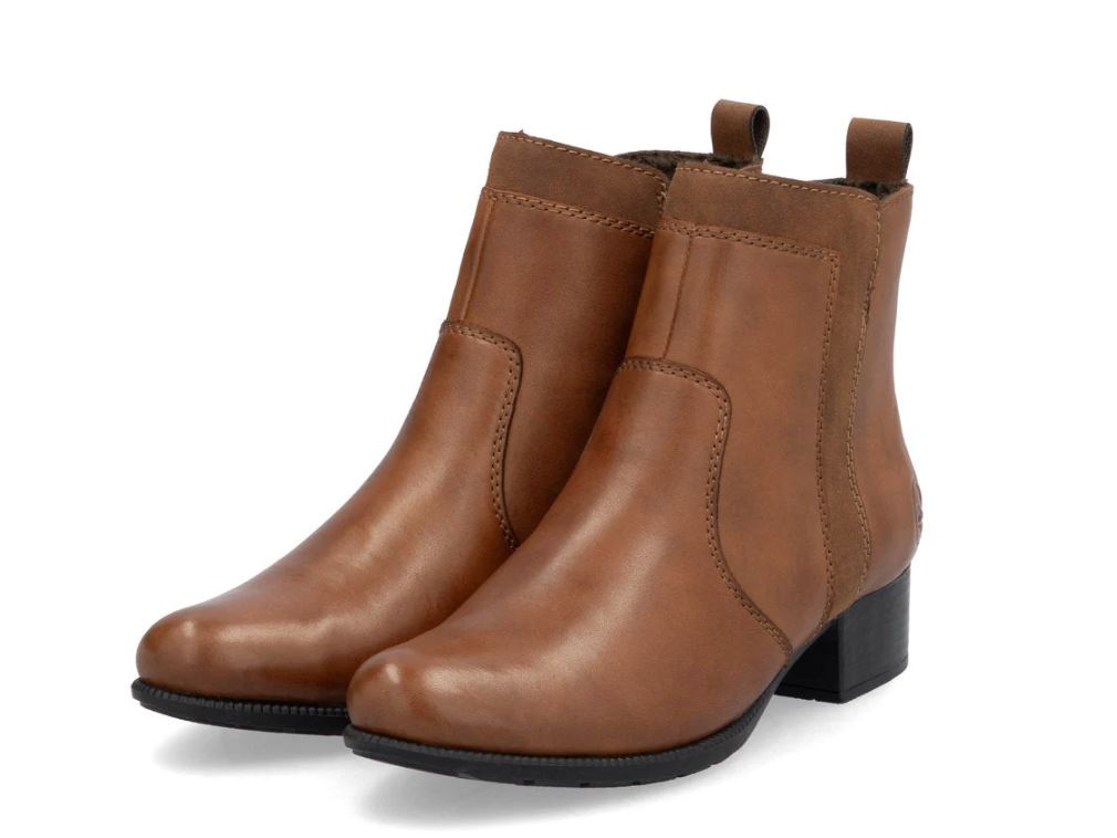 Le Bos Rieker Brandy Sariana 58 Women's Boots 78658-22