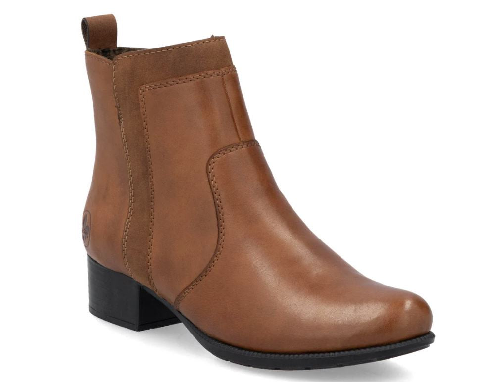 le bos Rieker Brandy Sariana 58 Women's Boots 78658-22