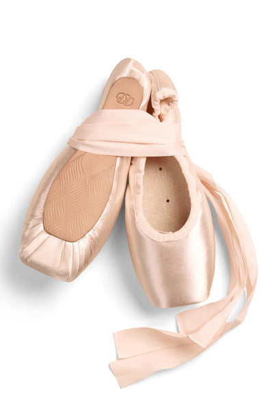 Le Bos RP Baroque Flex Medium Pointe Shoe RP001V2FM