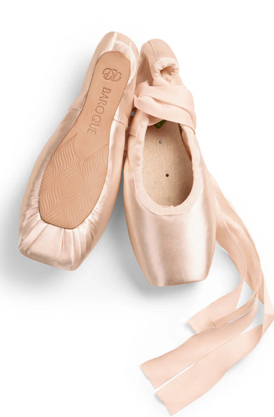 Le Bos RP Baroque Flex Medium Pointe Shoe RP001V2FM