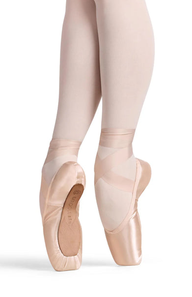 le bos RP Baroque Flex Medium Pointe Shoe RP001V2FM