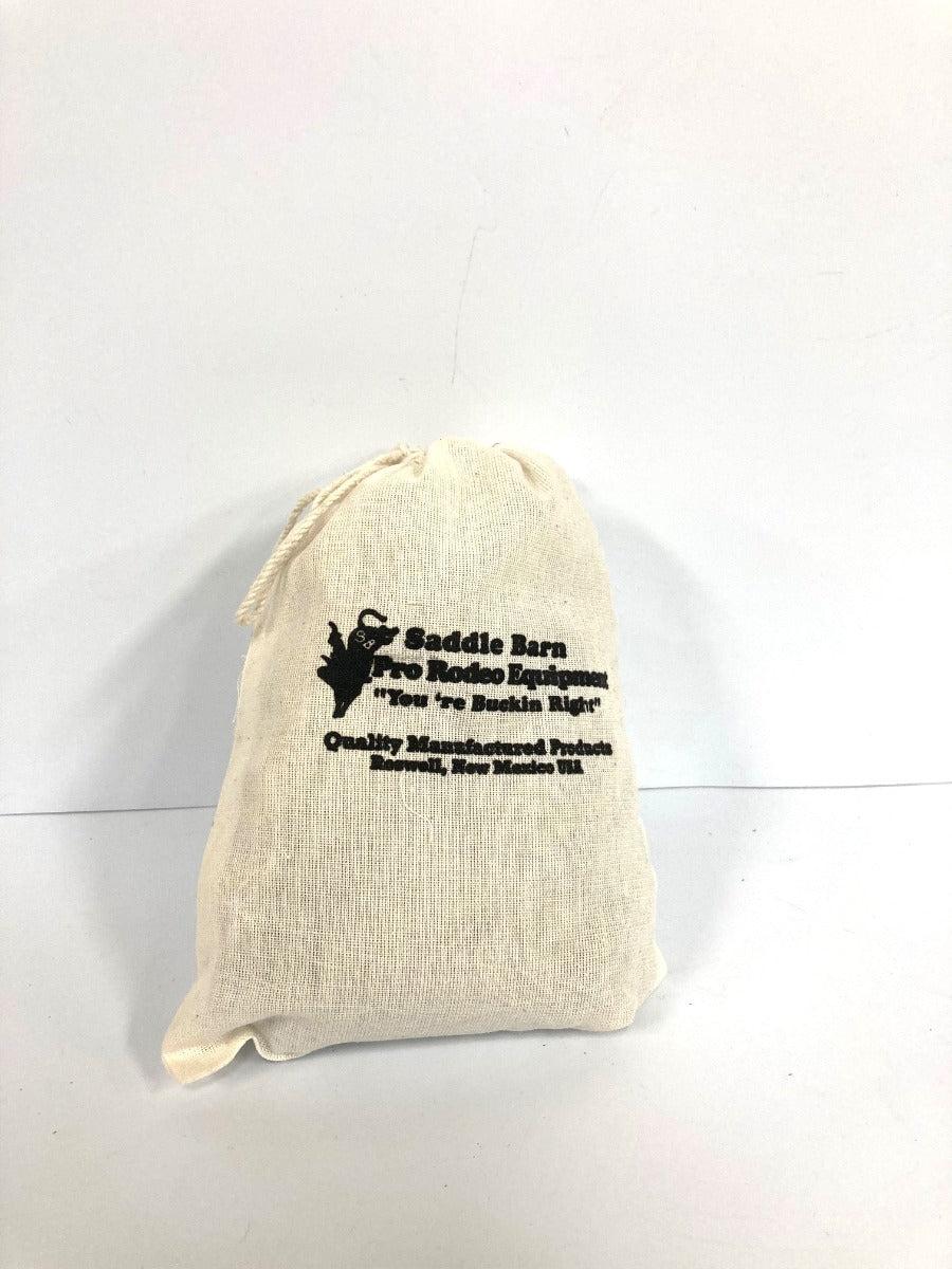 le bos Saddle Barn Black Rosin W/Cordura Pouch 10-08