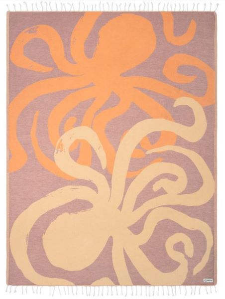 le bos Sand Cloud Dofleini Large Beach Towel WSS23TOW008MLTL