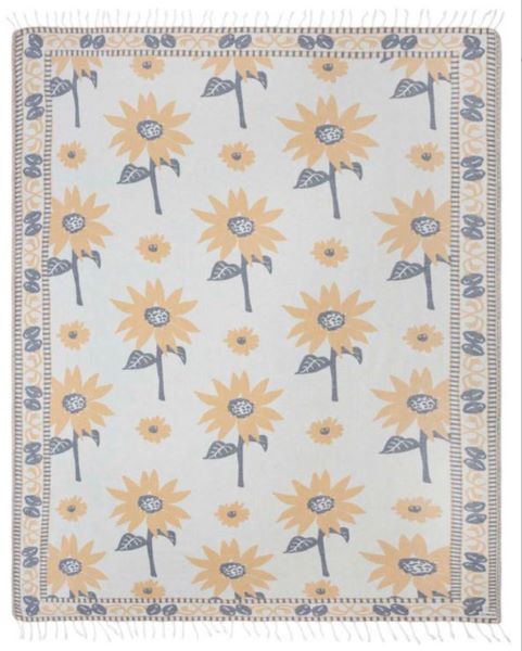 le bos Sand Cloud Soraya Beach Towel WSS22TOW003NATXL