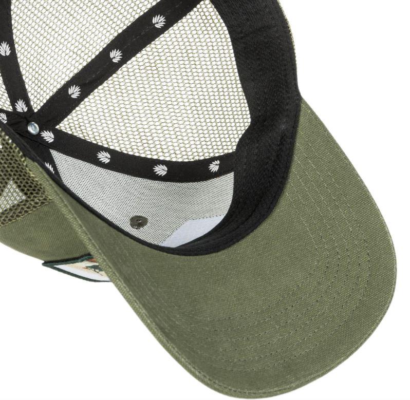 Le Bos Sendero Jalapeno/Olive 'Bird Hunter' Hat SPCH120P13