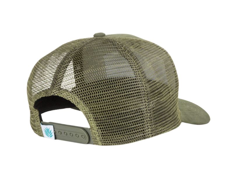 Le Bos Sendero Jalapeno/Olive 'Bird Hunter' Hat SPCH120P13