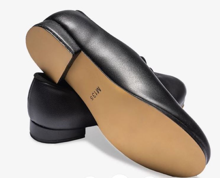 Le Bos So Danca Breeze Child Vegan Clogging Shoes CL01S *Taps Sold Separately