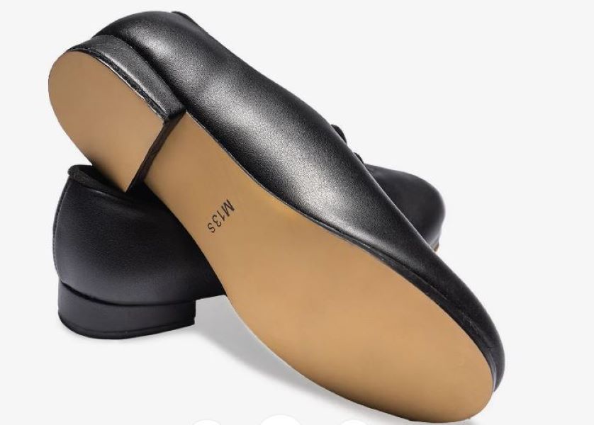 Le Bos So Danca Breezy Adult Vegan Women's Clogging Shoes CL01L *Taps Sold Separately