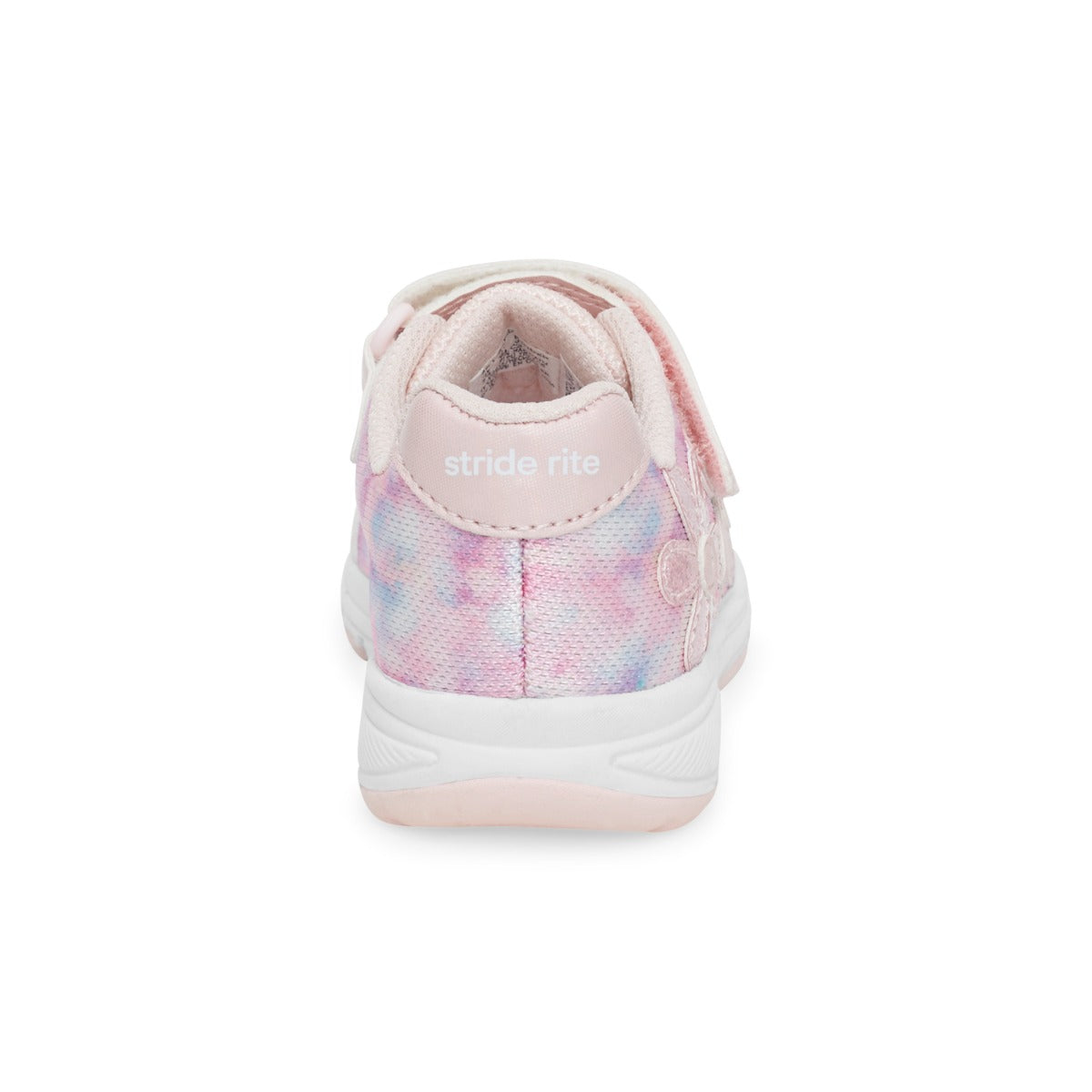 Le Bos Stride Rite Blush SR Lighted Glimmer Toddler Girl's Sneakers (Sizes 7-10 Including Half Sizes) BG032704