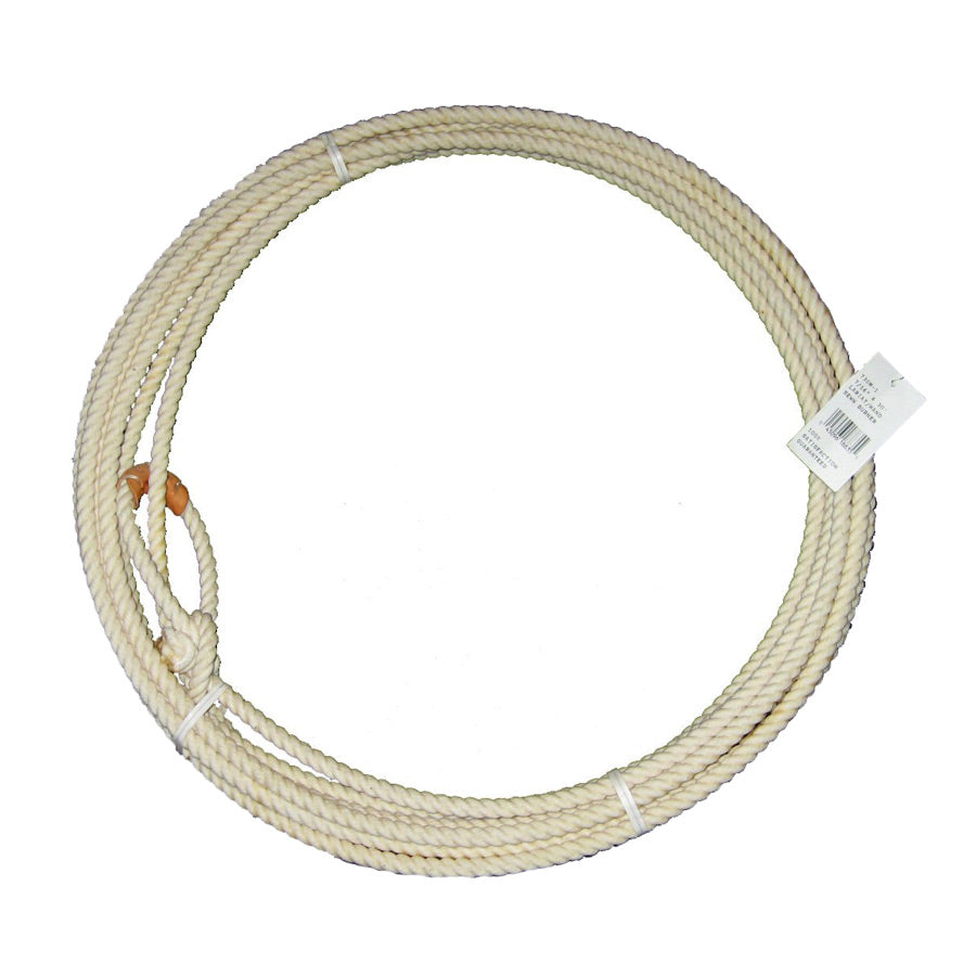 le bos Supreme Western 7 /16 inch x 30 foot Lariat Ranch Rope 730M