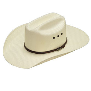 le bos T71563 Twister 5X Shantung Straw Western Cowboy Hat