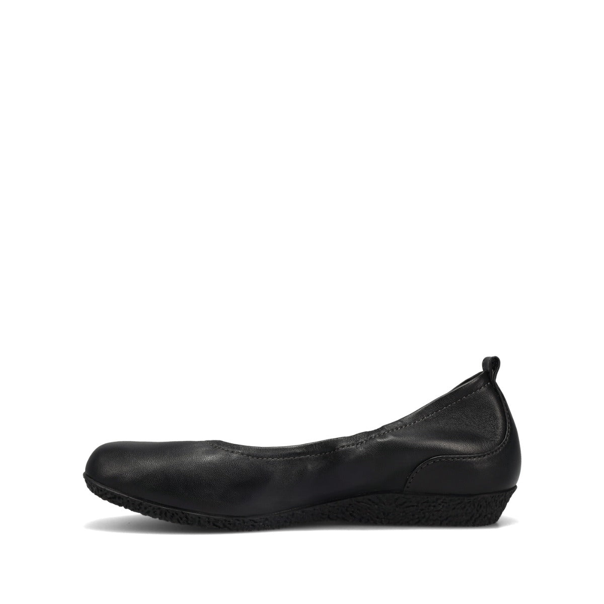 Le Bos Taos Black Chit Chat Women's Ballet Flat Shoes CHT-14210-BLK