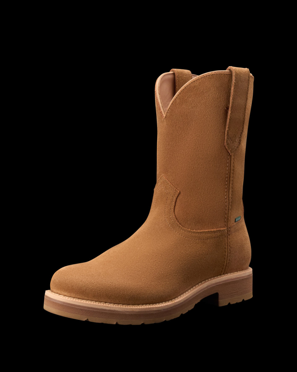 Le Bos Tecovas Cashew The Rugged Roper Men's Western Boots RUGGED ROPER CA