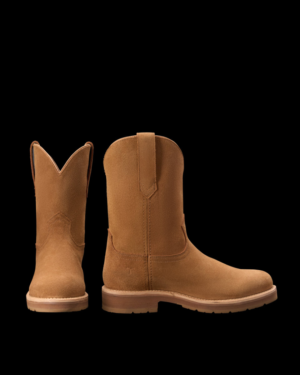 le bos Tecovas Cashew The Rugged Roper Men's Western Boots RUGGED ROPER CA