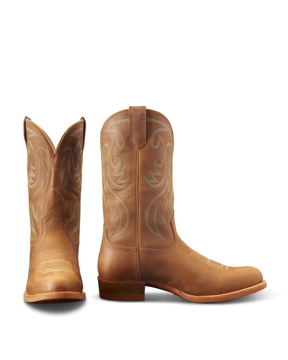 le bos Tecovas Light Tobacco The Buck 11 inch Men's Cowhide Boots M10090LTO le bos Tecovas Light Tobacco The Buck 11 inch Men's Cowhide Boots M10090LTO