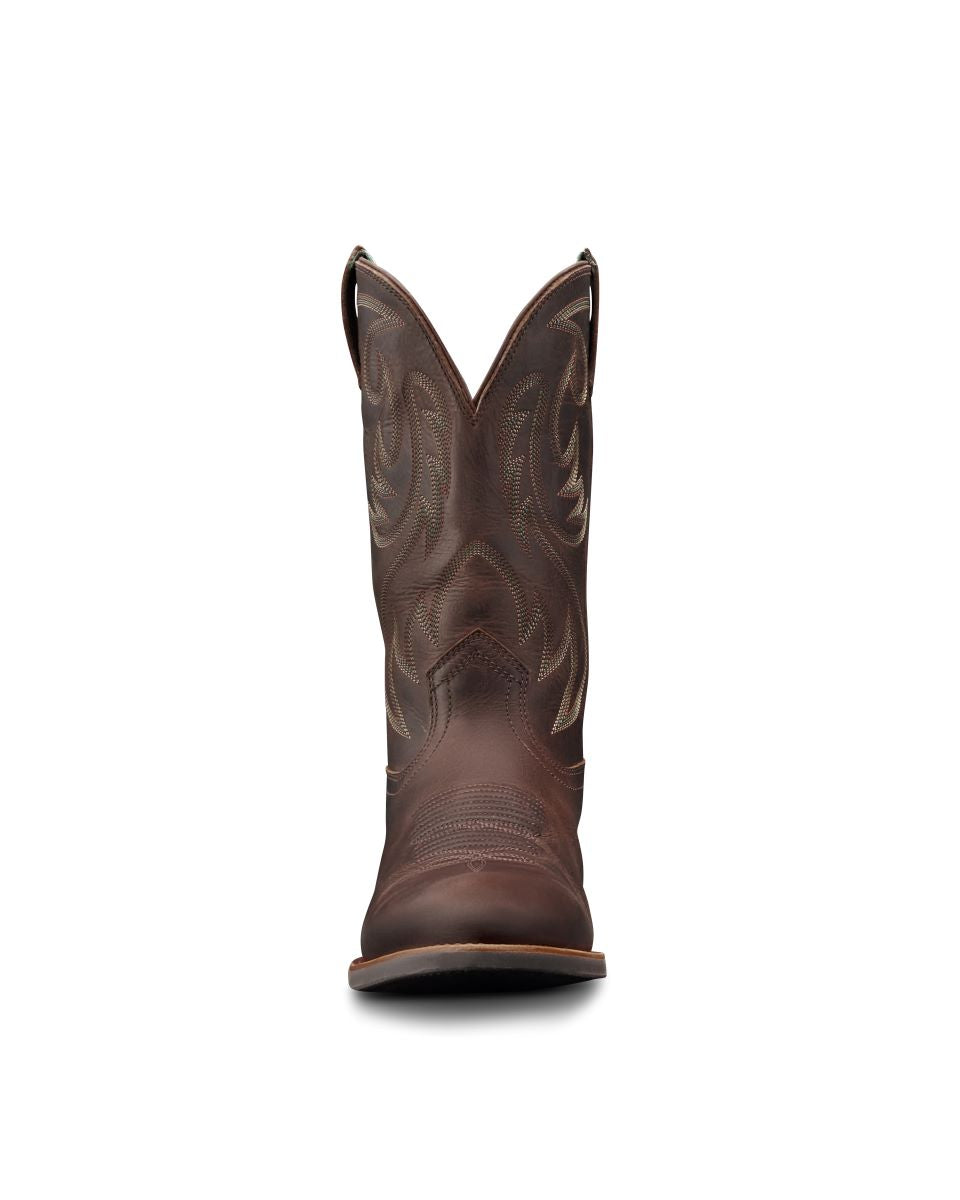 Le Bos Tecovas Molasses The Buck Men's 11 Inch Cowboy Boots M10090MOL