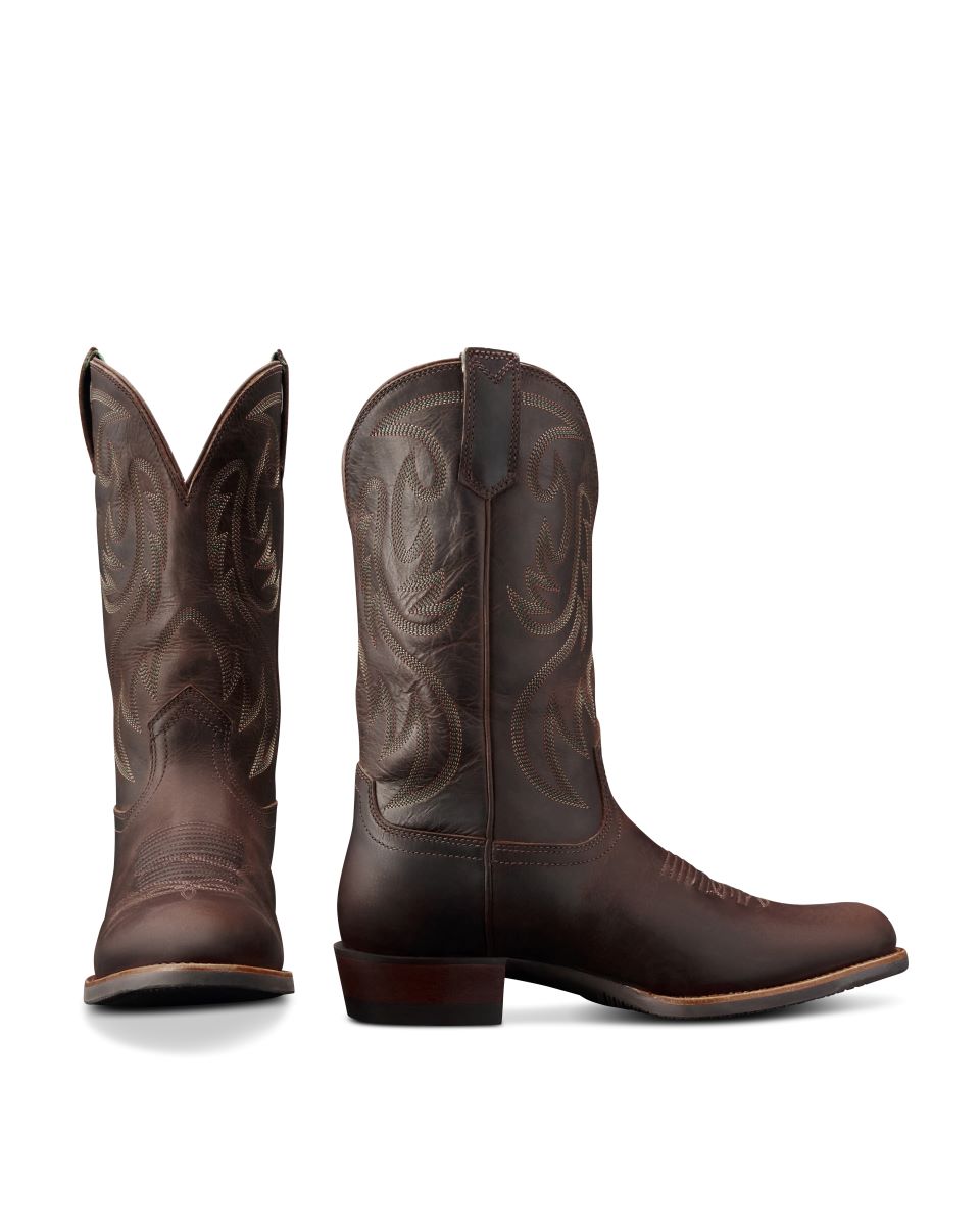 le bos Tecovas Molasses The Buck Men's 11 inch Cowboy Boots M10090MOL le bos Tecovas Molasses The Buck Men's 11 inch Cowboy Boots M10090MOL