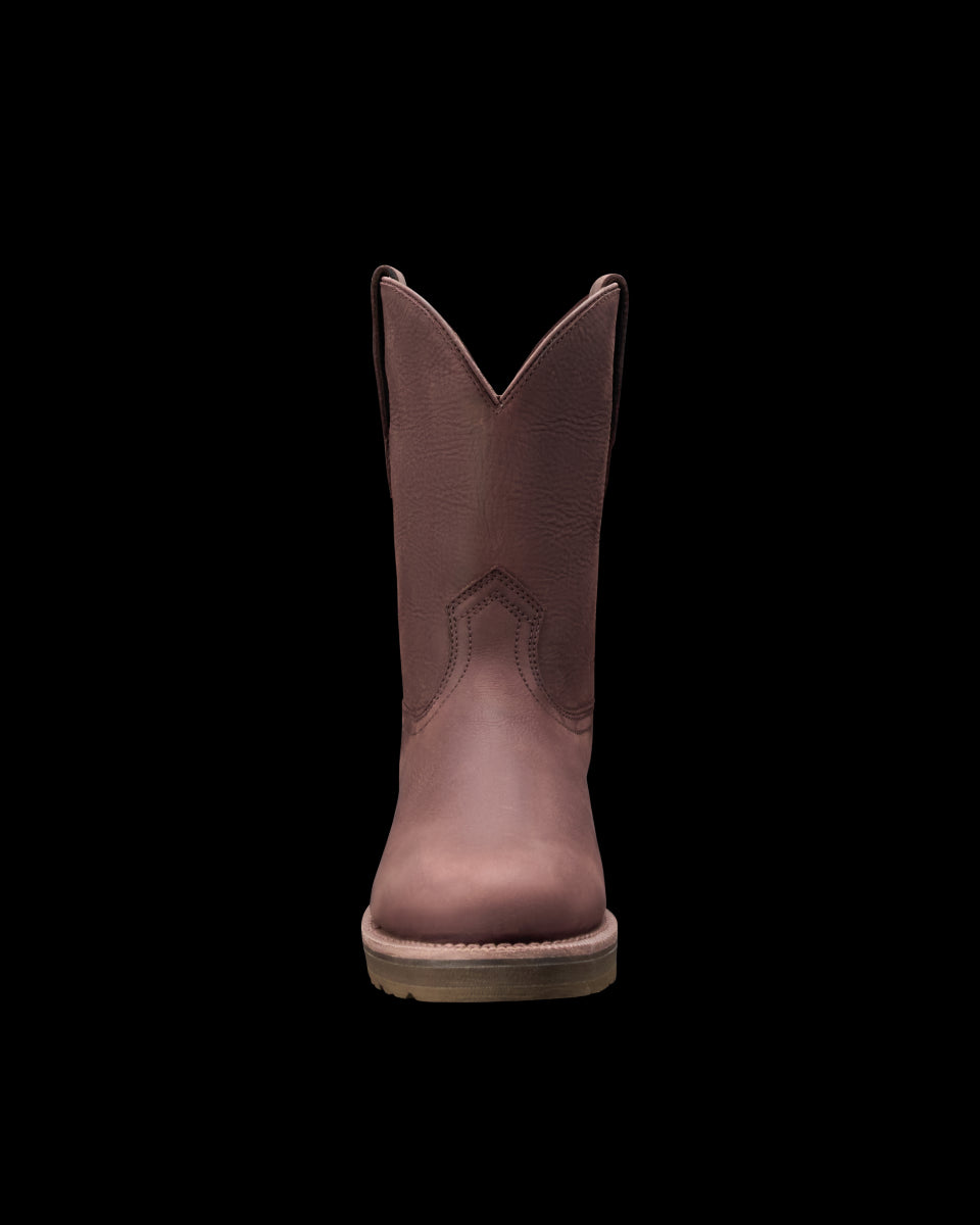 Le Bos Tecovas Soil (Brunette) Rugged Roper Men's Boots RUGGED ROPER BR