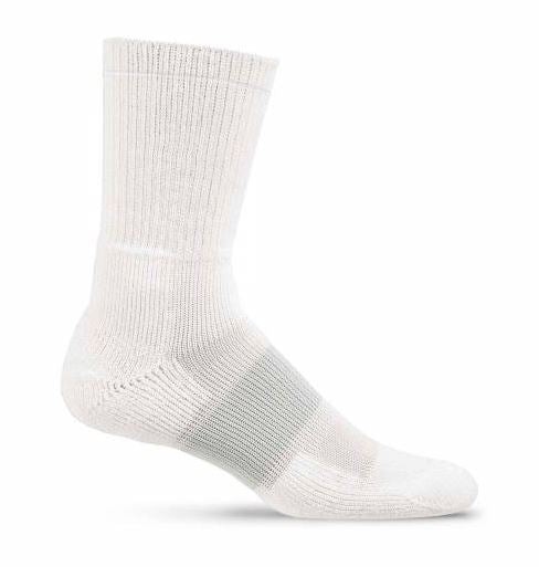 le bos Thorlo Unisex WBSX Work Moderate Cushion Crew Sock WBSX-11
