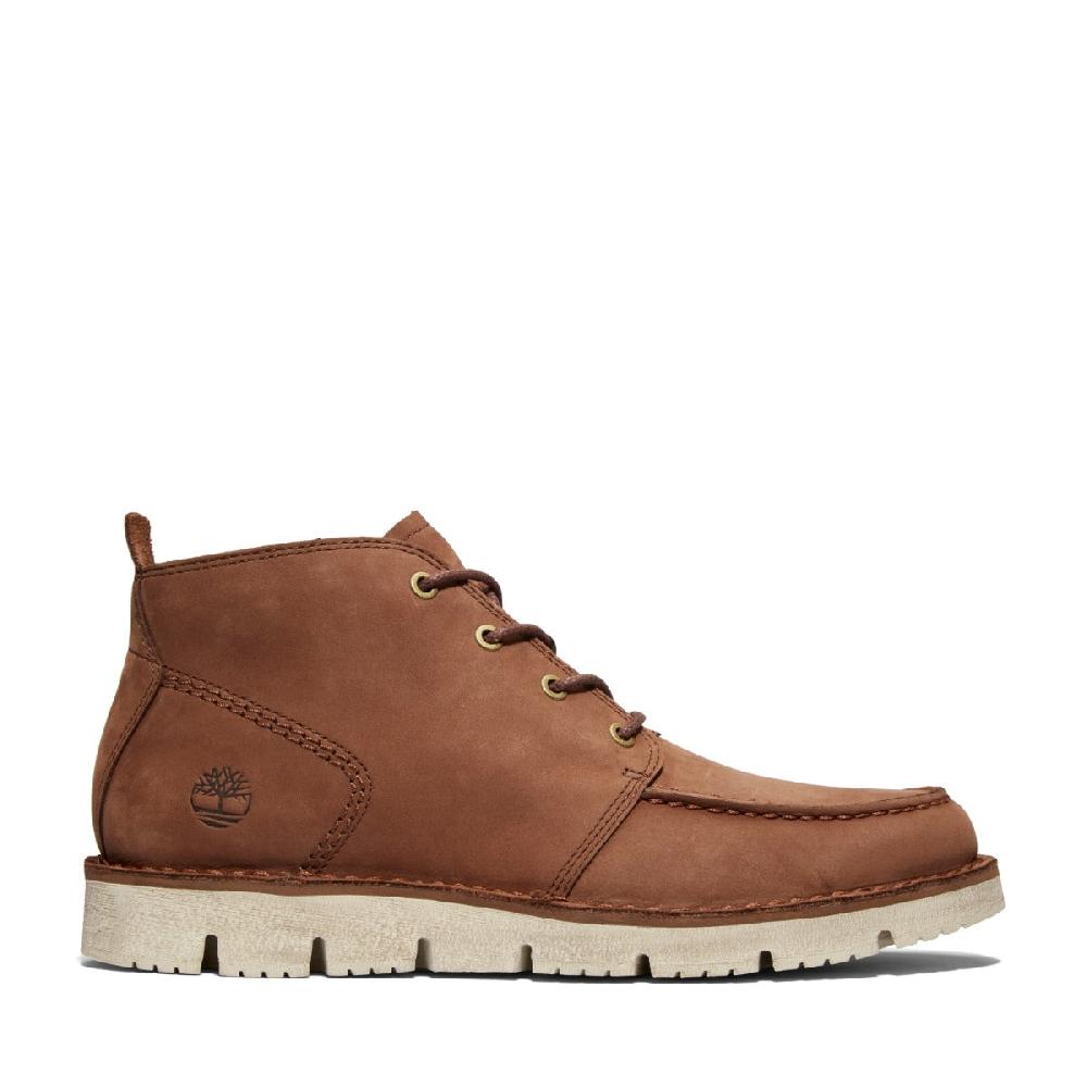 Le Bos Timberland Pinecone Mid Lace Westmore Chukka Men's Boots TB0A41Z1500