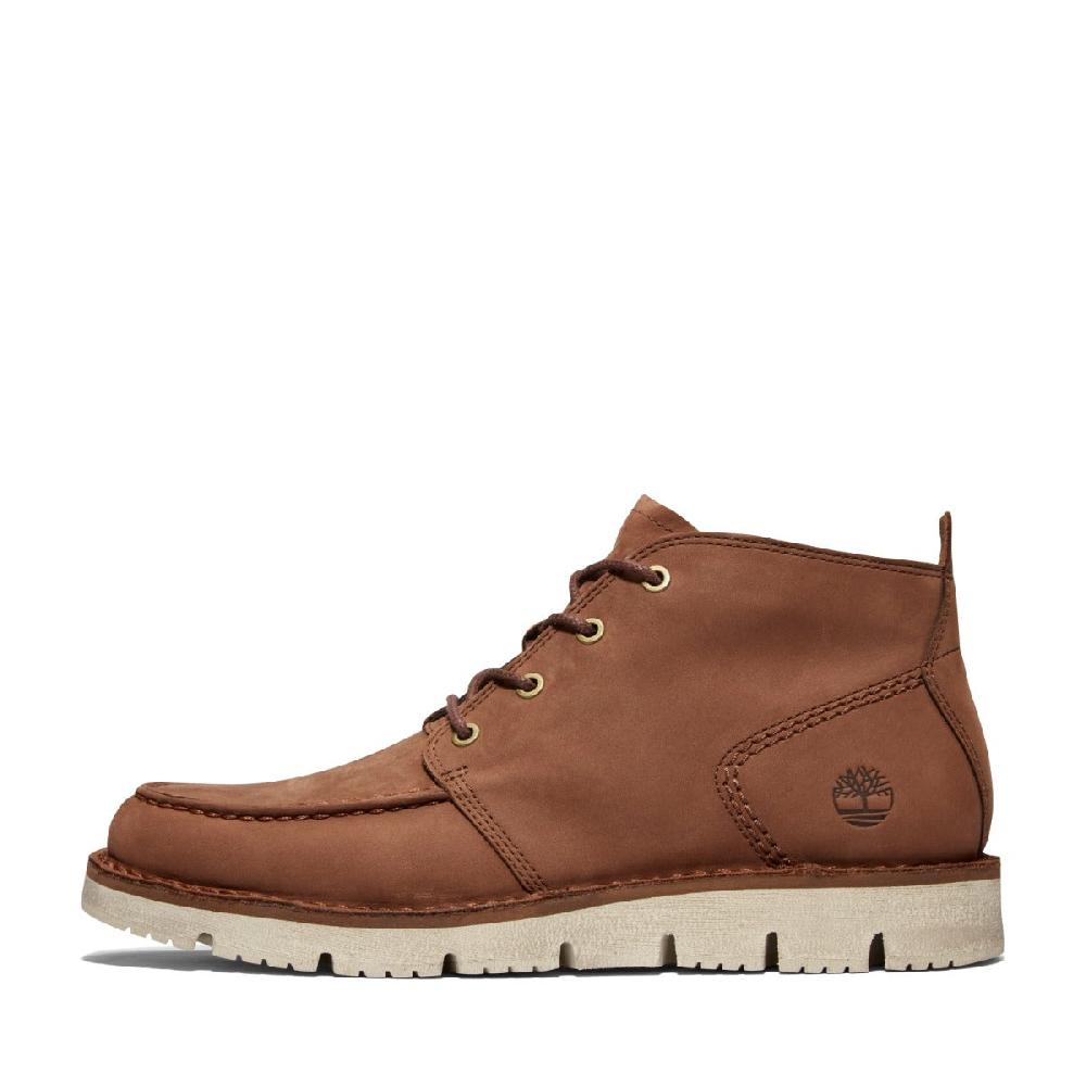 Le Bos Timberland Pinecone Mid Lace Westmore Chukka Men's Boots TB0A41Z1500