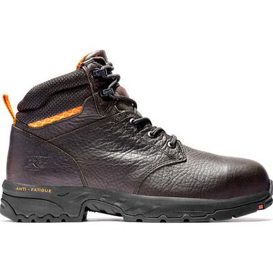 Le Bos Timberland Pro Band Saw Mens Steel Toe Electrical Hazard Leather Work Boots A227X