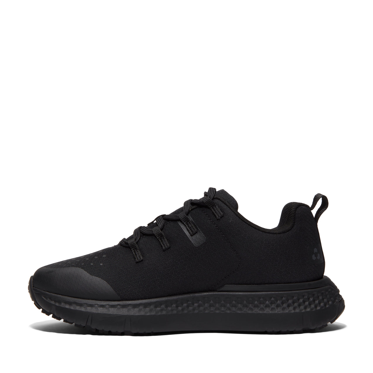 Le Bos Timberland Pro Black Ripstop Power Shift Slip Resistant Athletic Low Women's Work Shoes A67HB