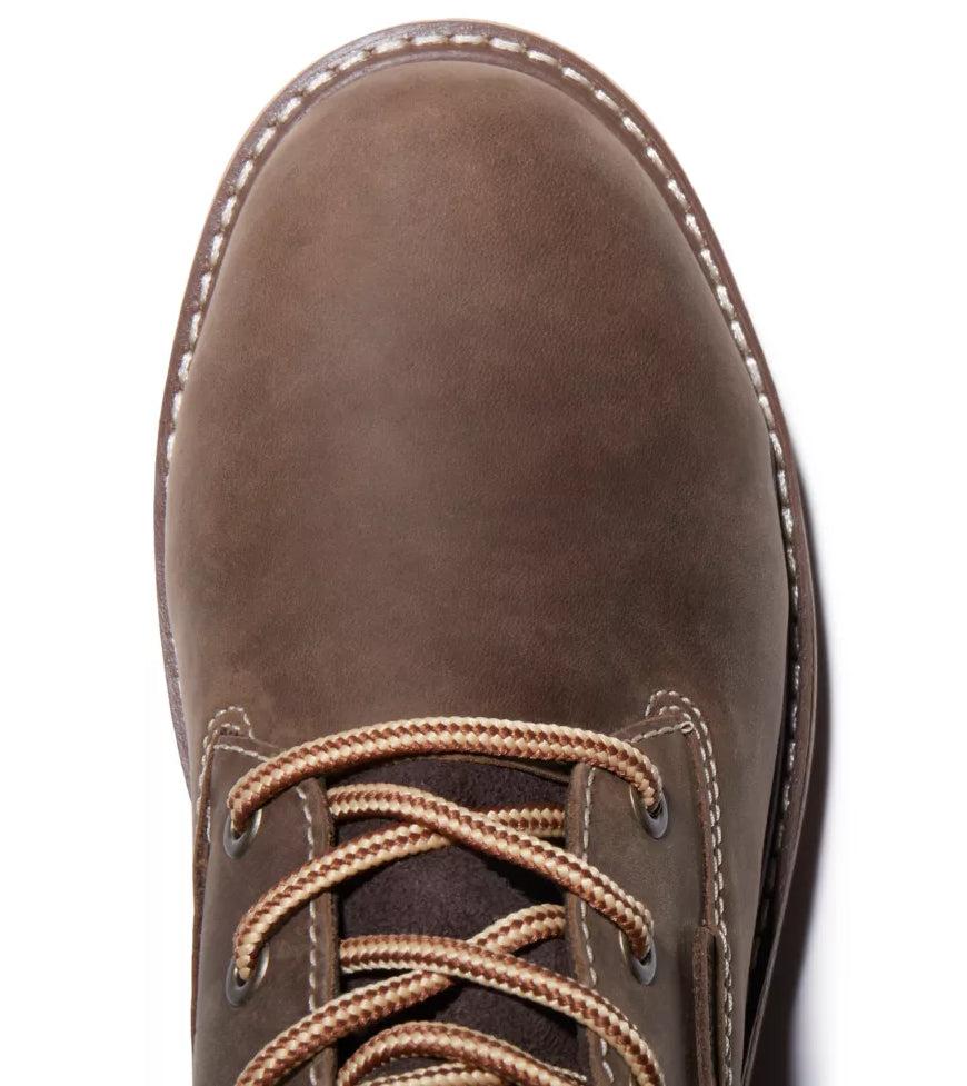 Le Bos Timberland Pro Brown Full-Grain Hightower 6 Inch Alloy Toe Womens Work Boots A1KIT
