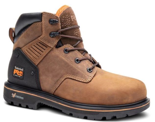 Le Bos Timberland Pro Gaucho Saddleback Ballast XL 6 Inch Steel Toe Mens Leather Workboot A29H7