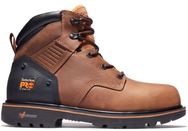 le bos Timberland Pro Gaucho Saddleback Ballast XL 6 inch Steel Toe Mens Leather Workboot A29H7