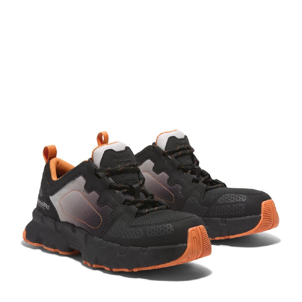 Le Bos Timberland PRO Grey Powertrain EV CT Men's Composite Safety Toe Work Shoes A5Z2B