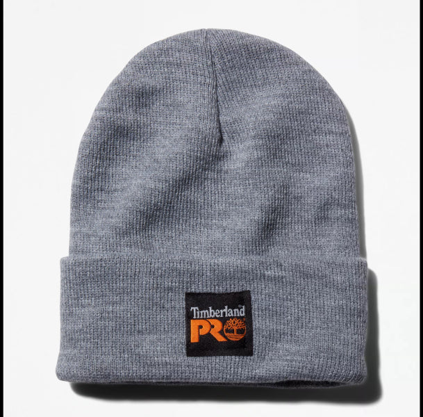 le bos Timberland Pro Light Grey Essential Watch Cap TB0A1V98C81
