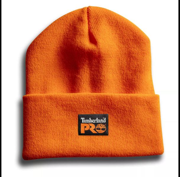 le bos Timberland Pro Orange Timberland Pro Essential Watch Cap TB0A1V98D67